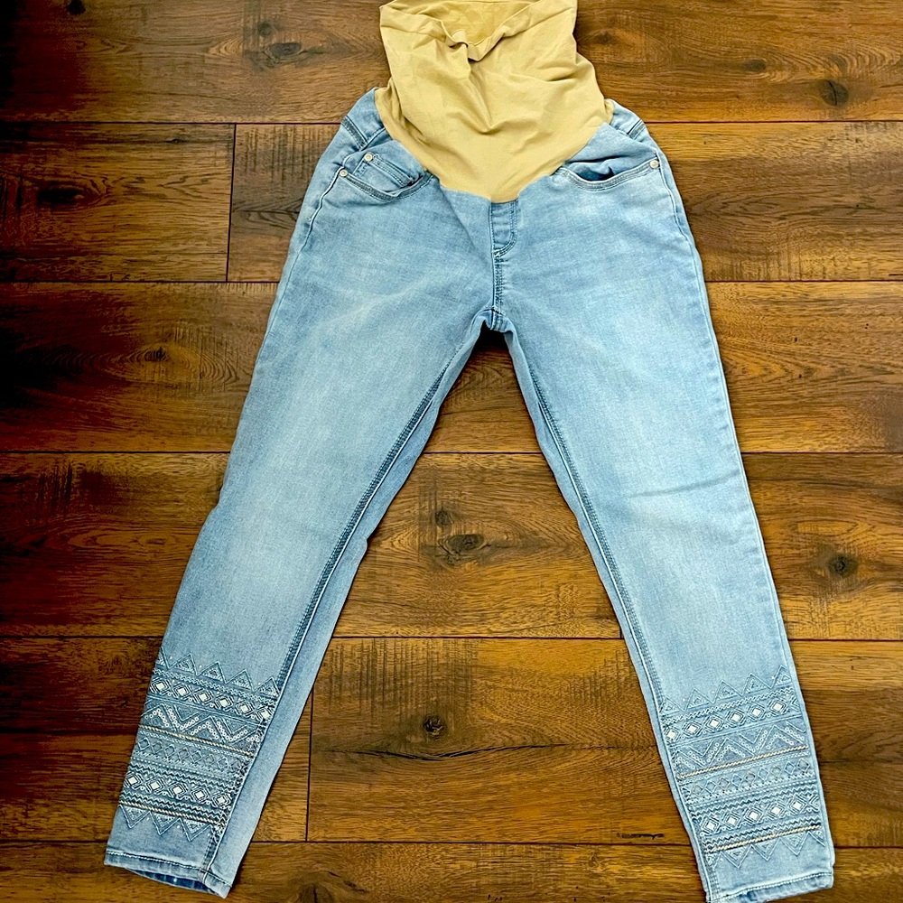 Maternity Jeans